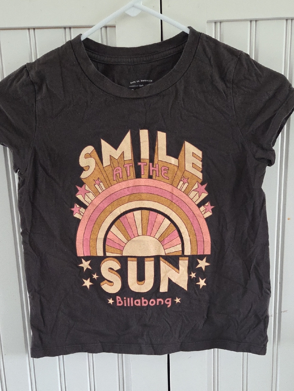 Billabong Womens S/P Tshirt